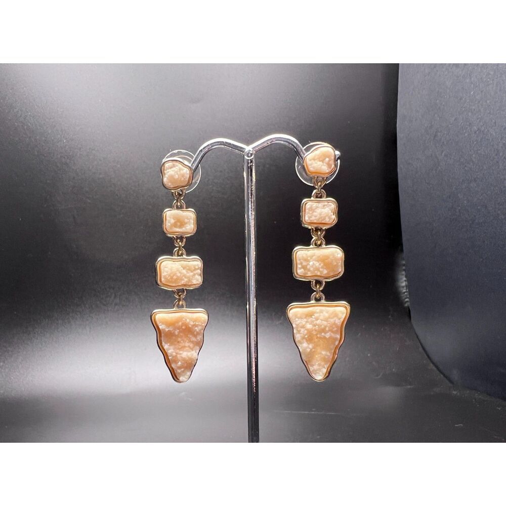 Sugarfix by BaubleBar Druzy Earrings